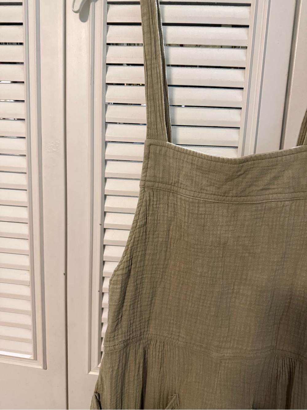 Olive Green Jumper - Picture 4 of 9